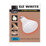 URS OZ White Ceramic 60W