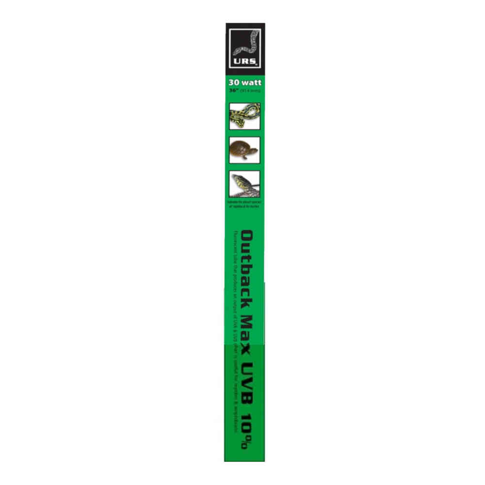 URS Outback Max 10.0 UV Tube Globe Reptile 30w