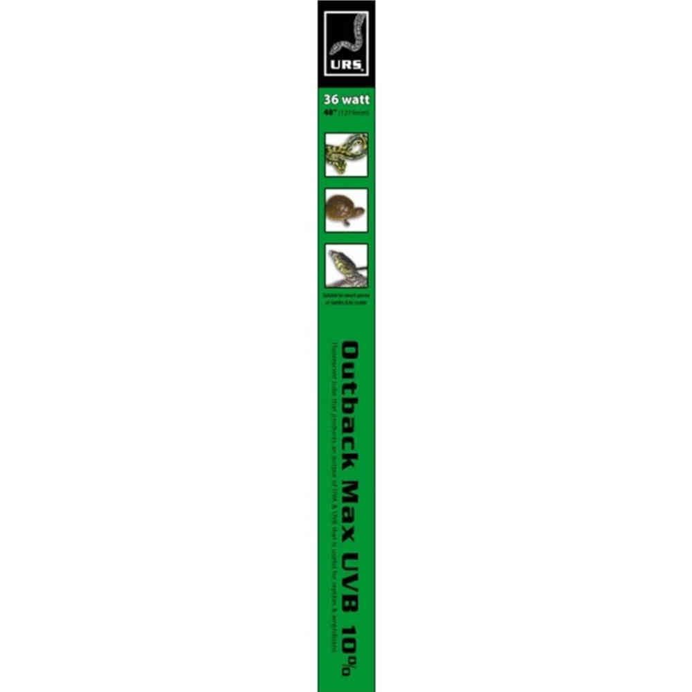 URS Outback Max 10.0 UV Tube Globe Reptile 36w