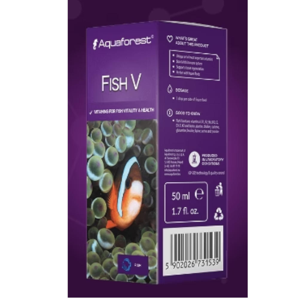 Aquaforest Fish Vitamin
