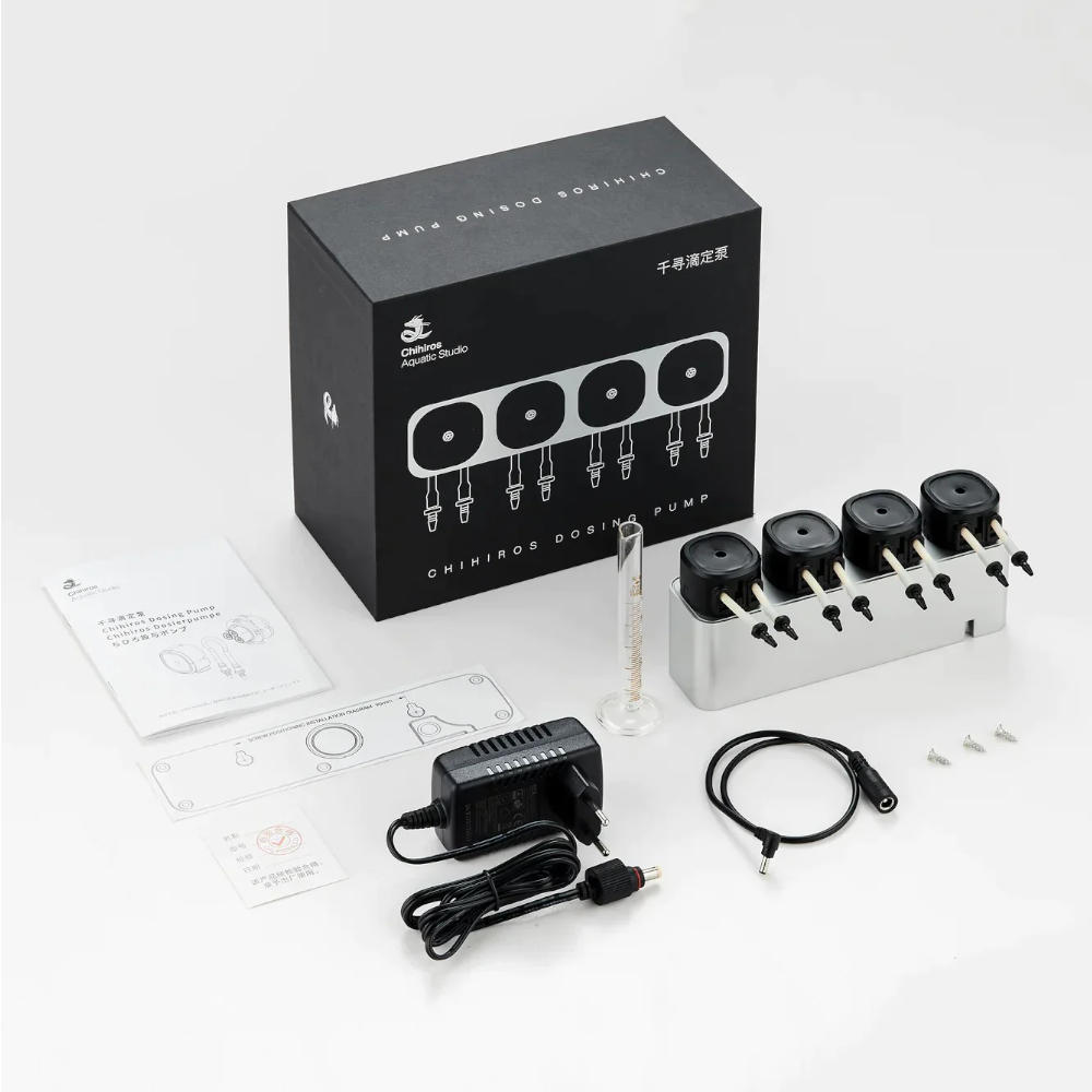 Chihiros Deluxe 4 Colors Tube