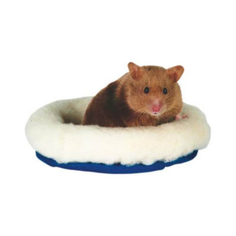 Cushy Bed for Small Rodents 16 × 13 cm