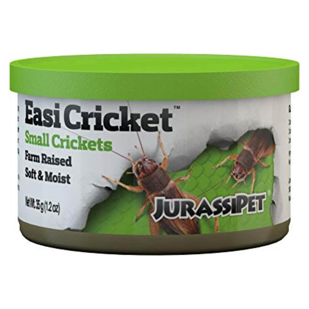 JurassiDiet EasiCricket Small 35G