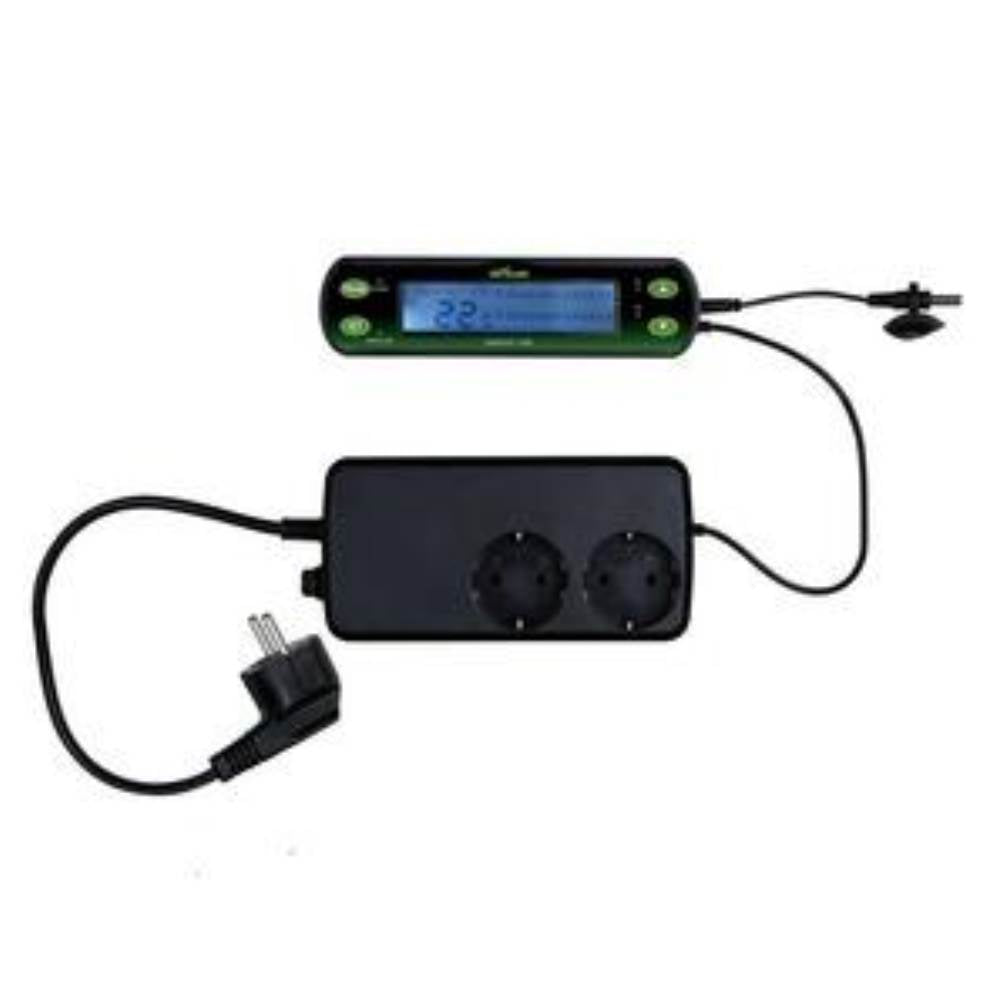 Digital Thermostat 2 Circuits