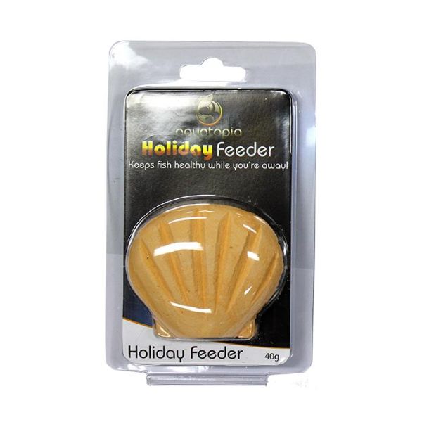 Aquatopia Holiday Feeder 40G
