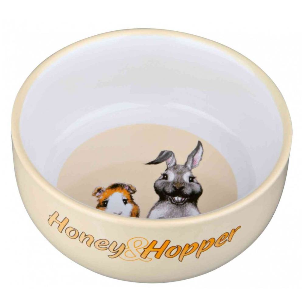 Honey Hopper Ceramic Bowl 250 ml / 11 cm