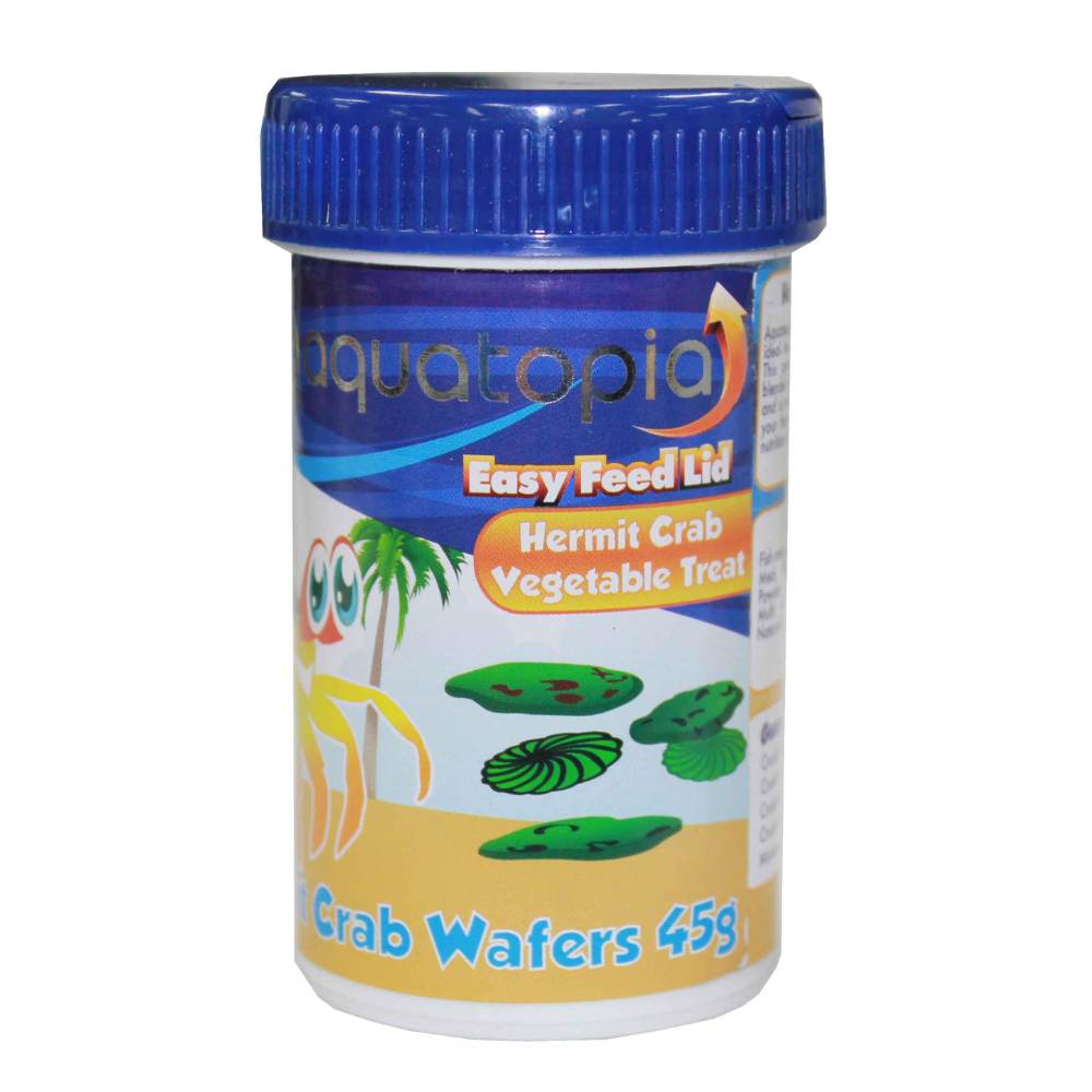 Hermit Crab Wafers 45G