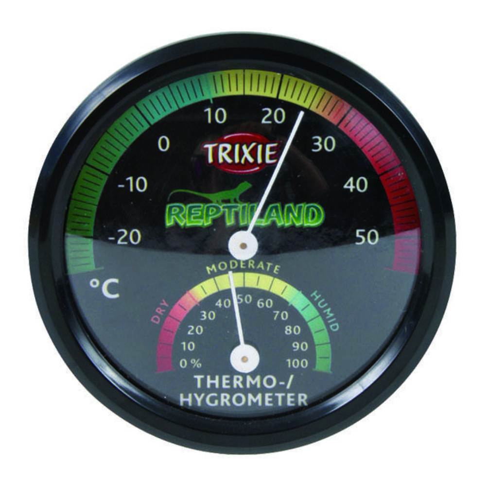 Analog Thermo-Hygrometer