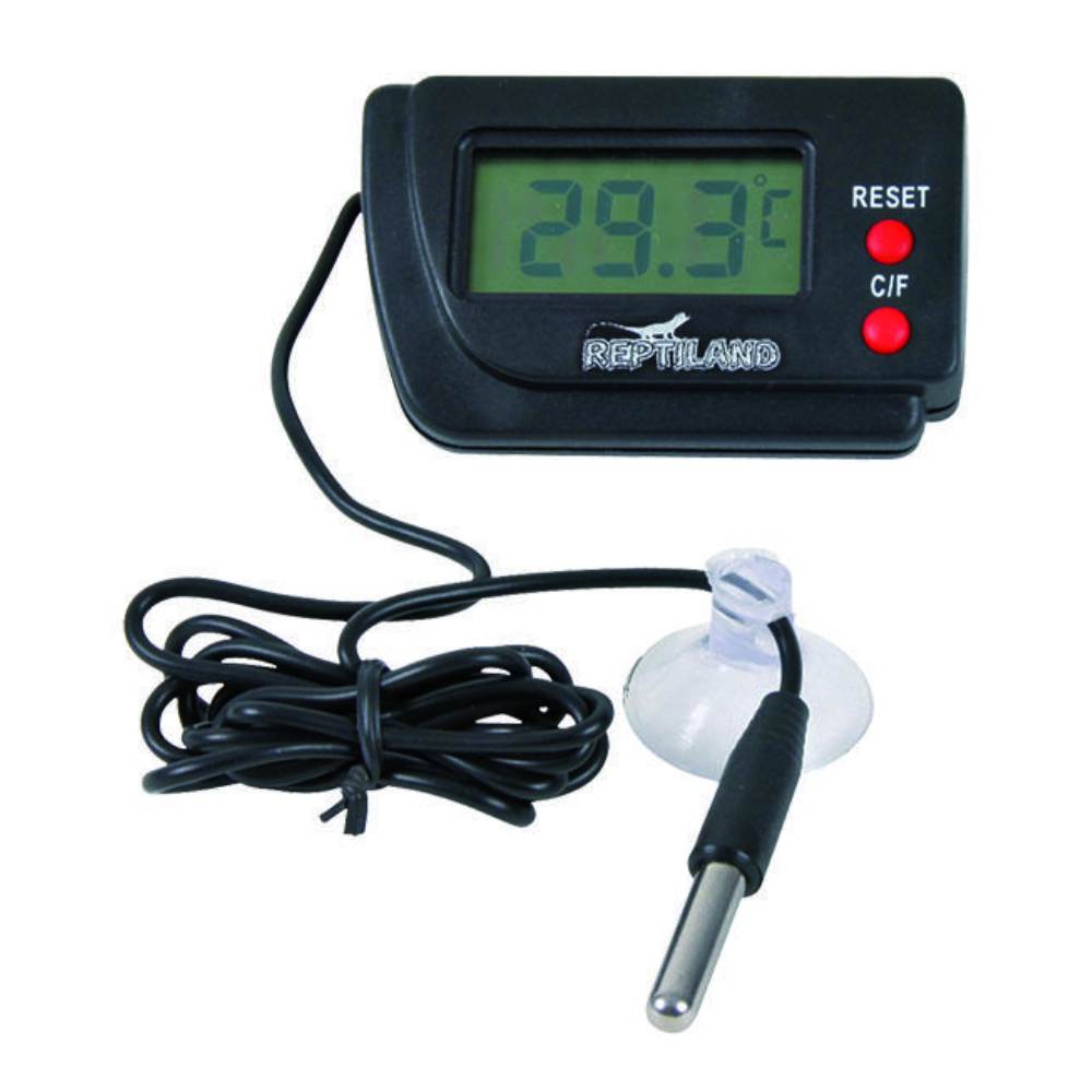Digital Thermometer with Remote Sensor