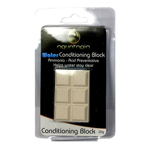 Aquatopia Water Conditioning Block 20G