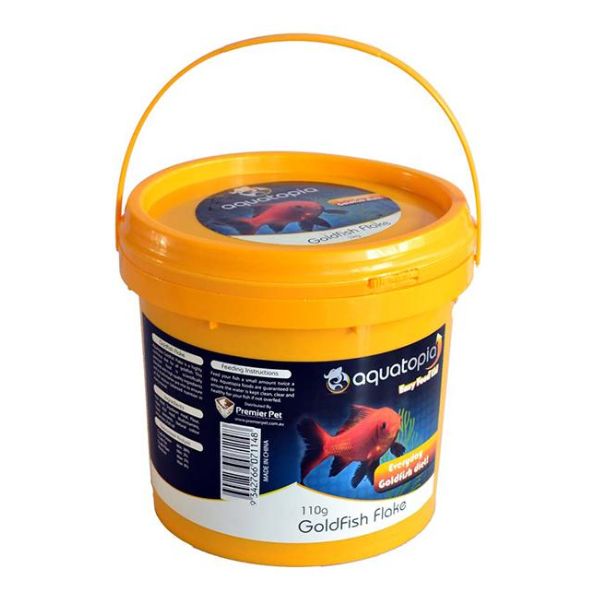 Aquatopia Goldfish Flake