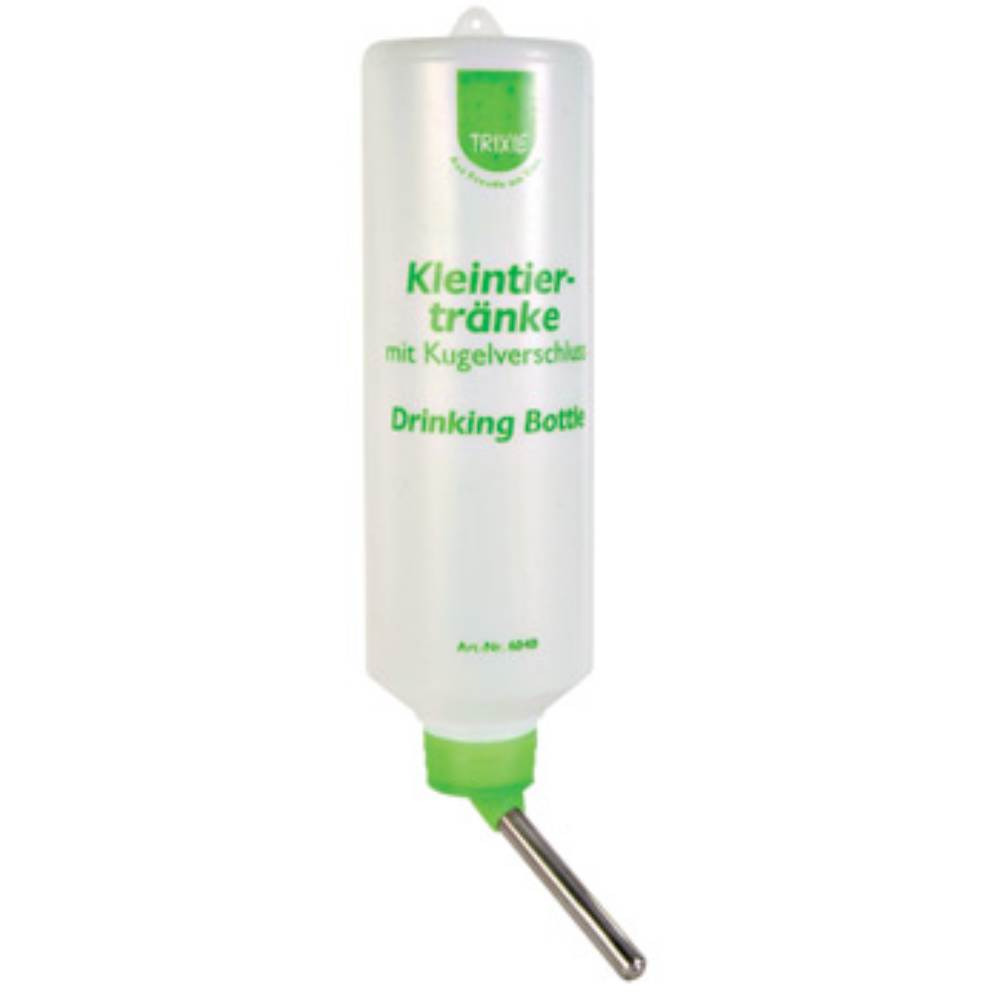Drinking Bottle on Card