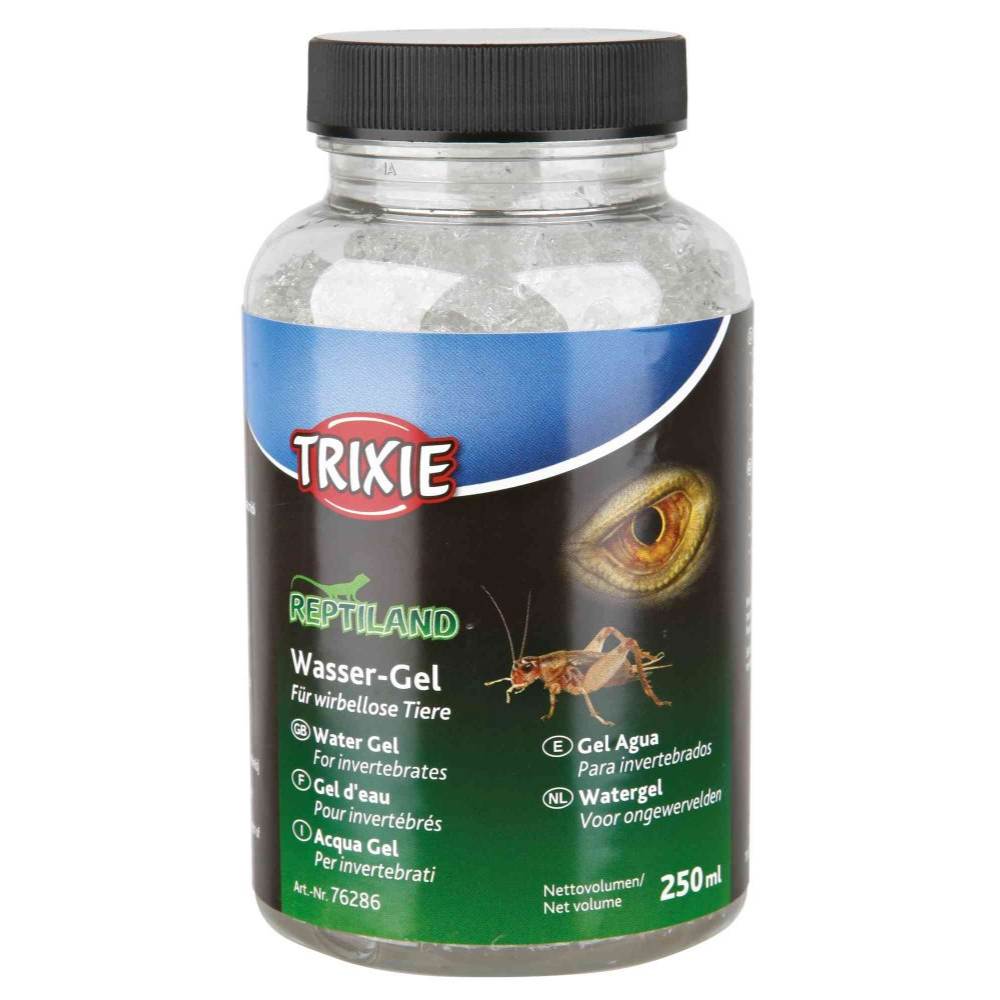 Water Gel for Reptile Ready Soaked 250ml