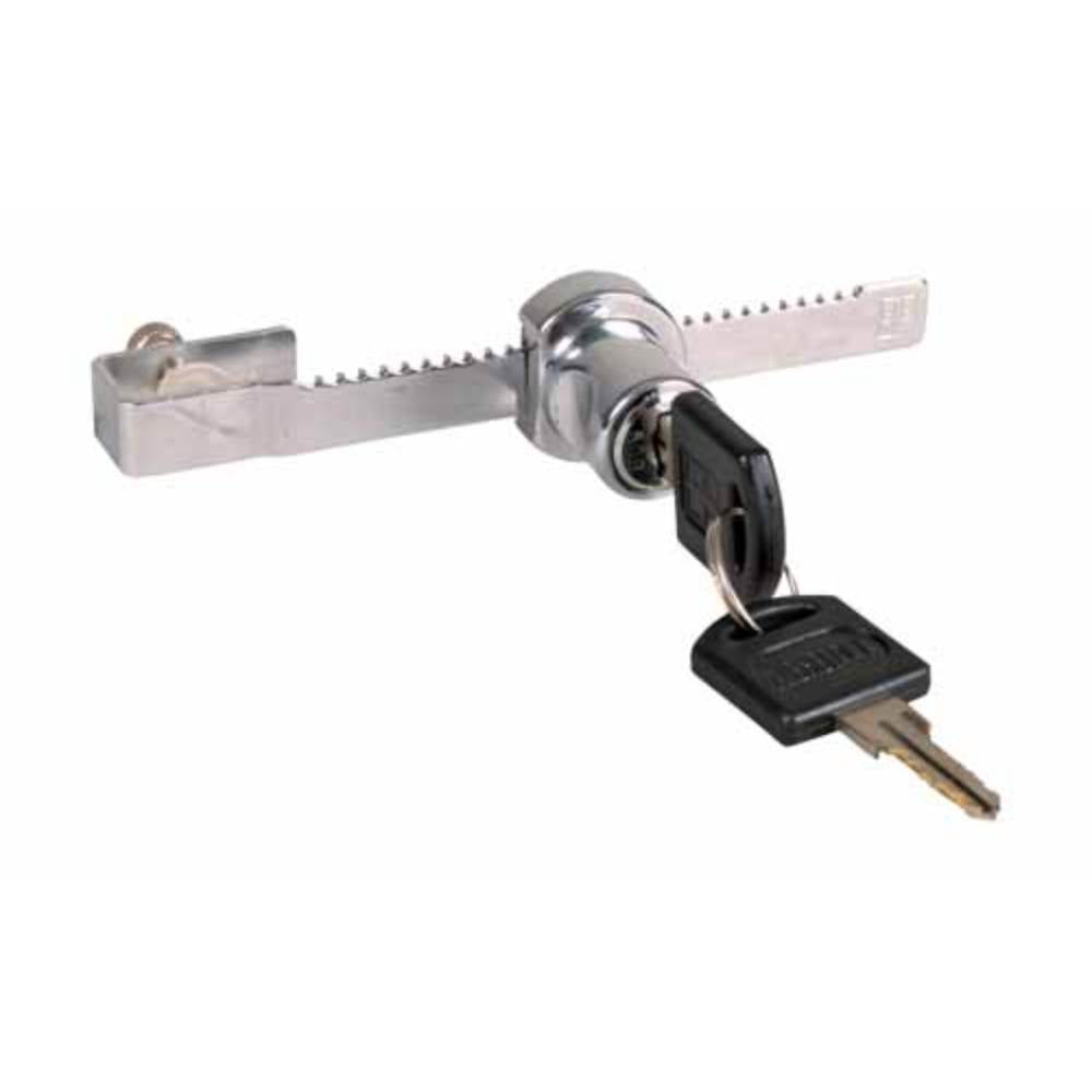 Terrarium Key Lock For Sliding Door