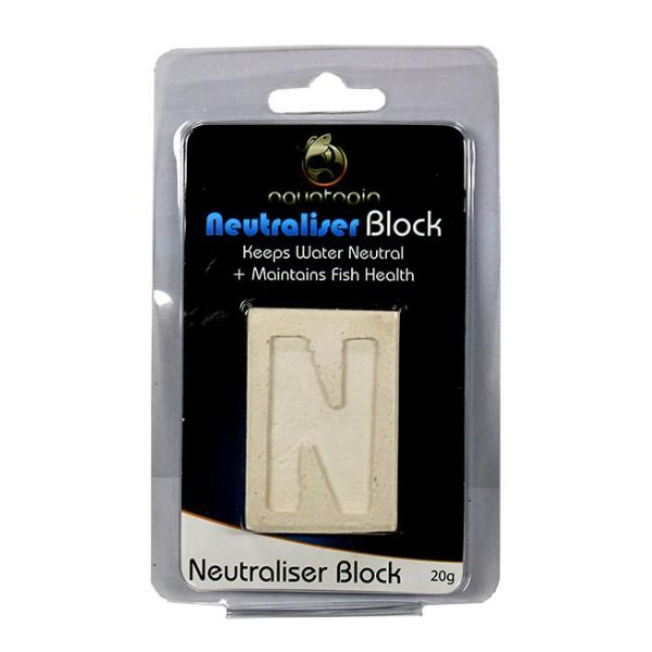 Aquatopia Neutraliser Block 20G
