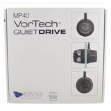 Vortech MP40 (Mobius) Quiet Drive