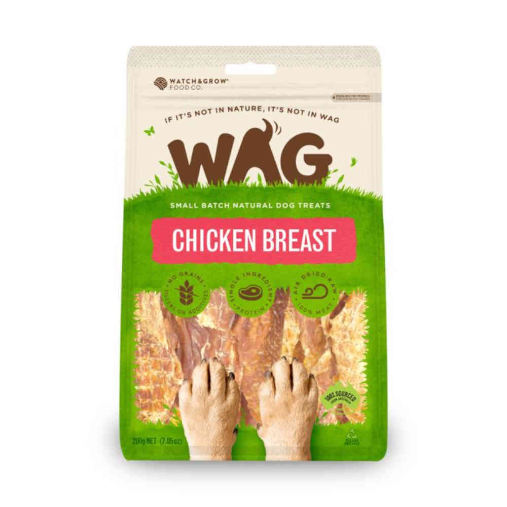 WAGChickenBreast200g