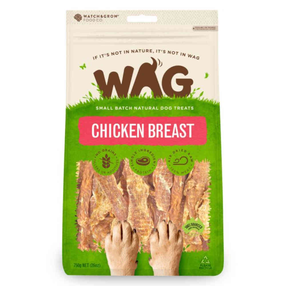 WAGChickenBreast750g
