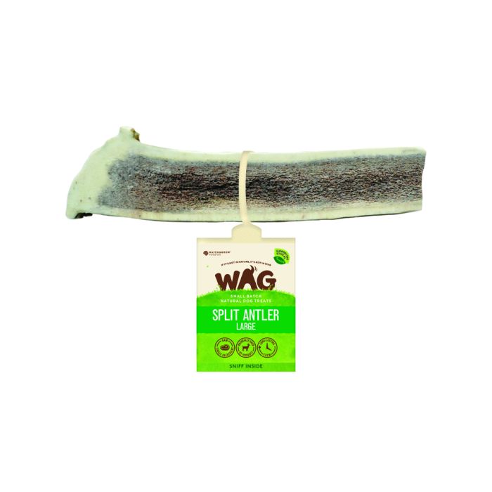 WAG Antler Split Large