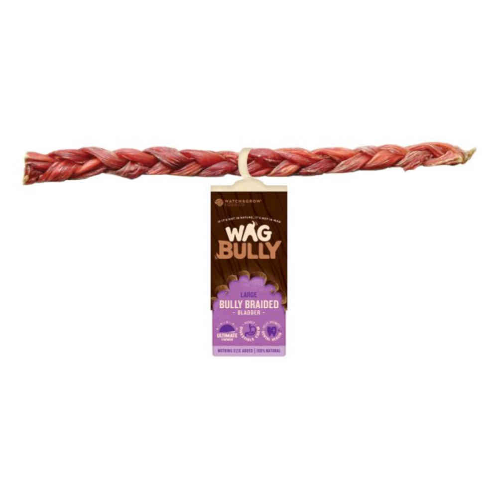 WAG_Braided_Bully_Stick_Large