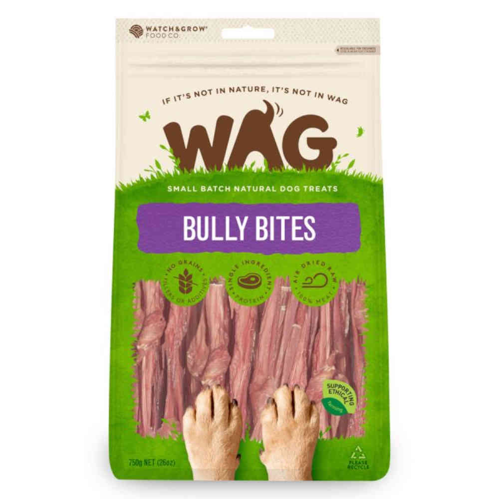 WAG_Bully_Bites_750g