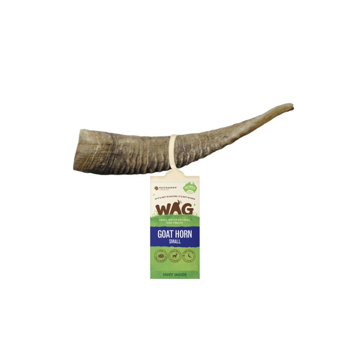 WAG Goats Horn-Small