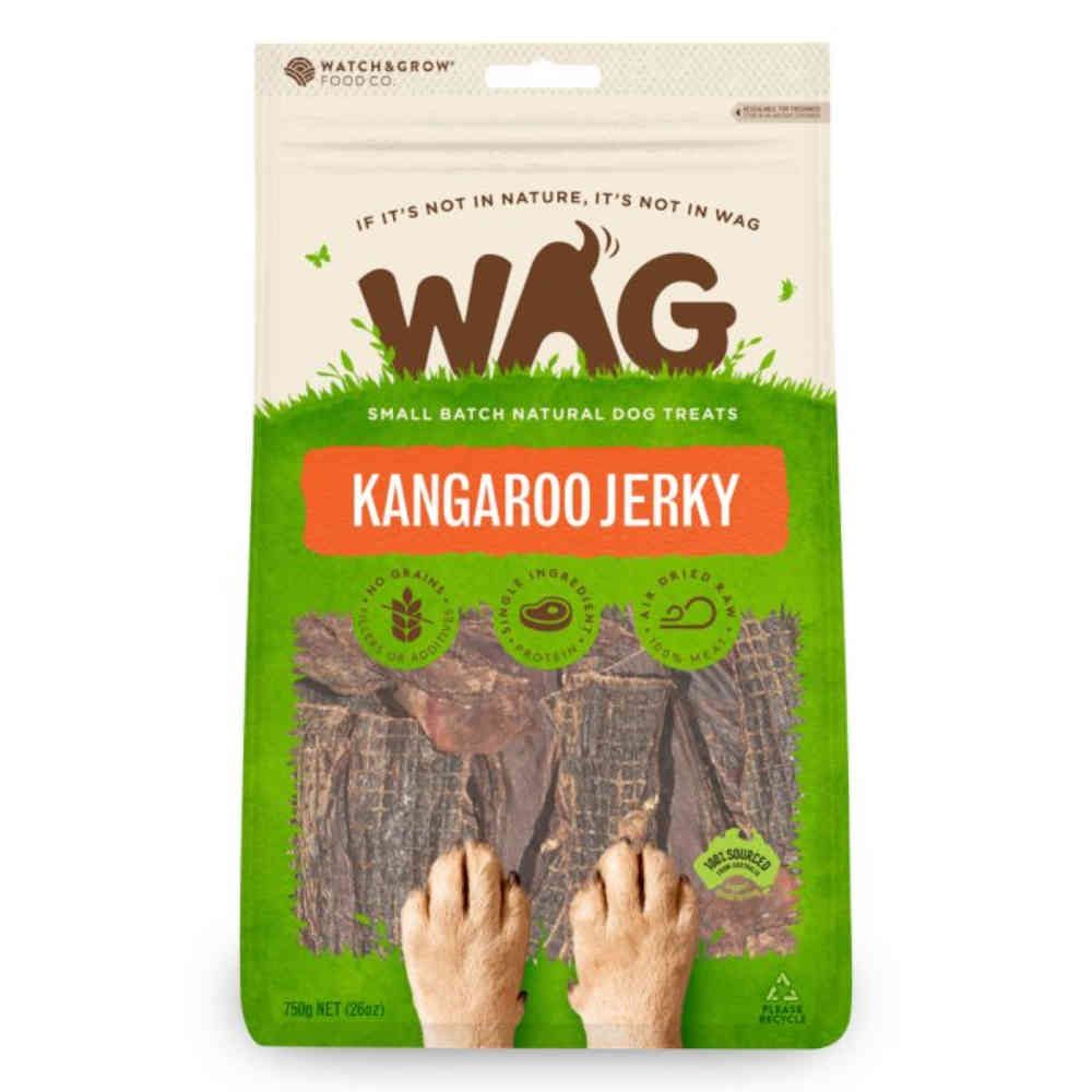 WAG_Kangaroo_Jerky_750g