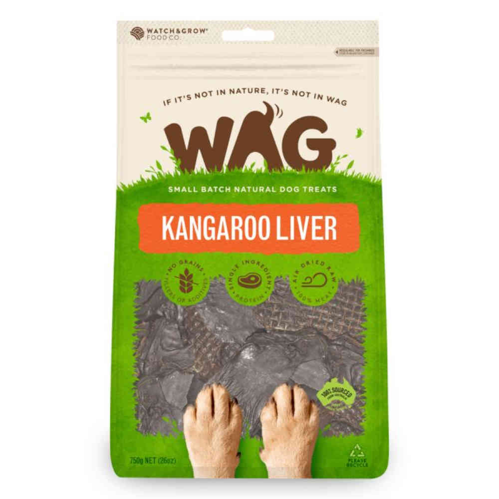 WAG_Kangaroo_Liver_750g