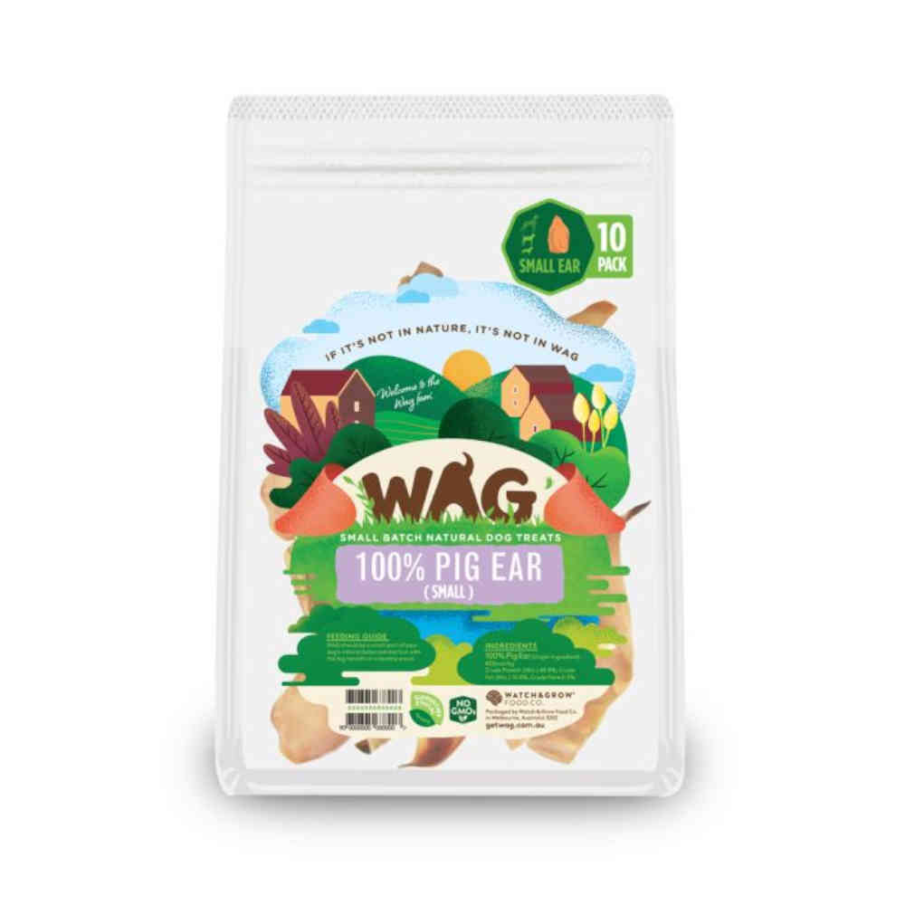 WAG_Pigs_Ear_Small_10_Pack