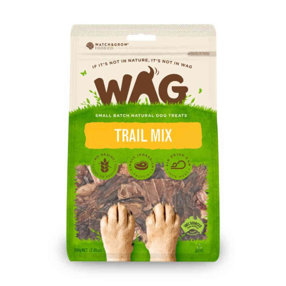 WAG Trail Mix 200G