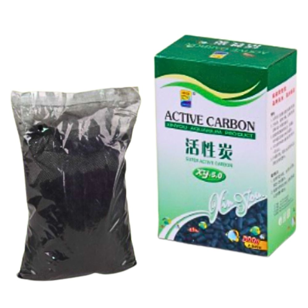 Xinyou Super Active Carbon 500G