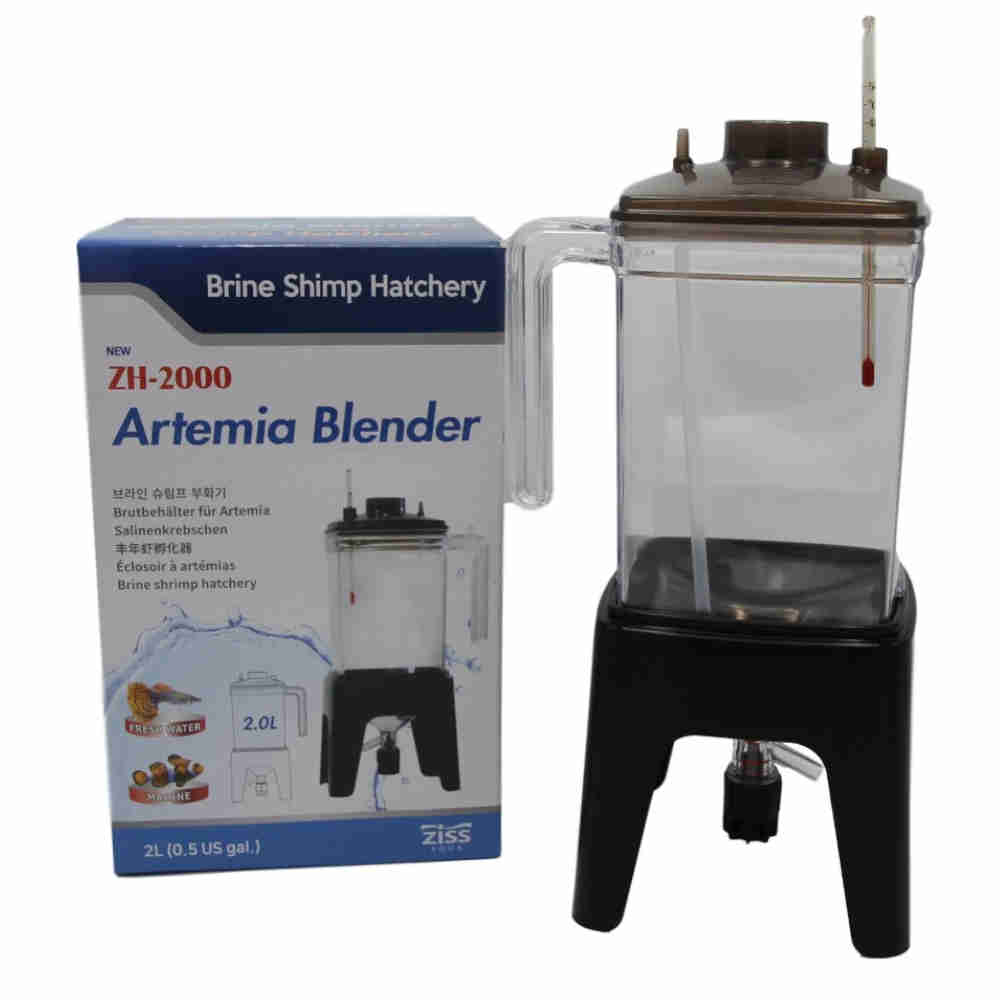 ZISS Aqua ZH-2000 Artemia Blender 