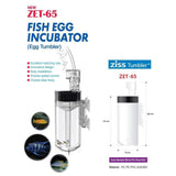 Ziss Tumbler ZET-65 Fish & Shrimp Incubator