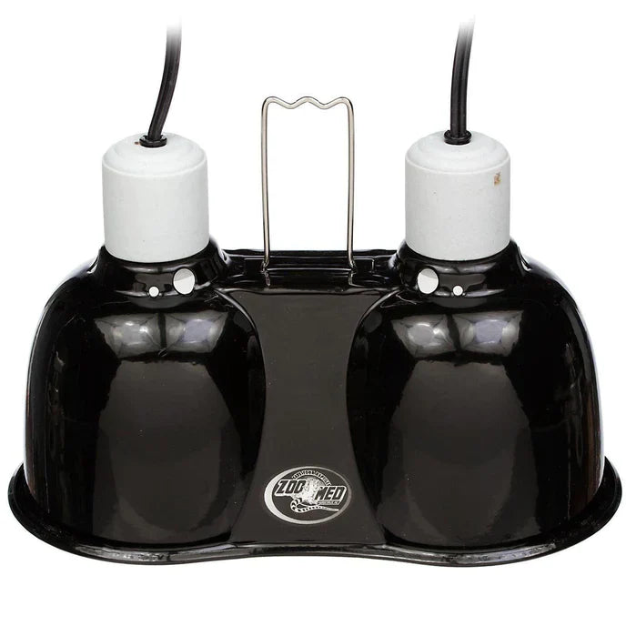 Zoo Med Combo Deep Dome Reflector Unit