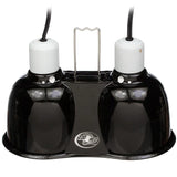 Zoo Med Combo Deep Dome Reflector Unit