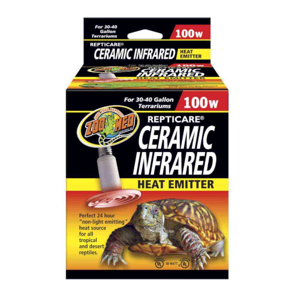 Zoo Med ReptiCare Ceramic Heat Emitter