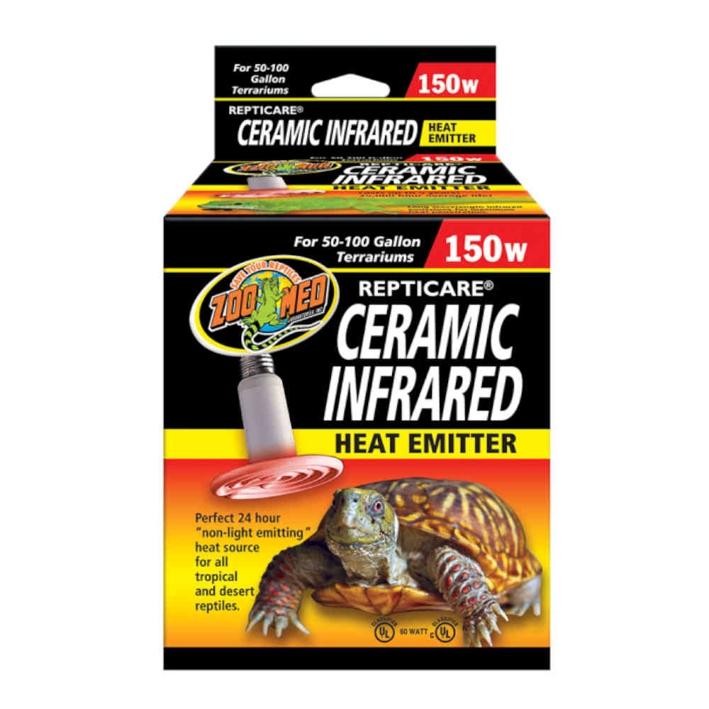 Zoo Med ReptiCare Ceramic Heat Emitter