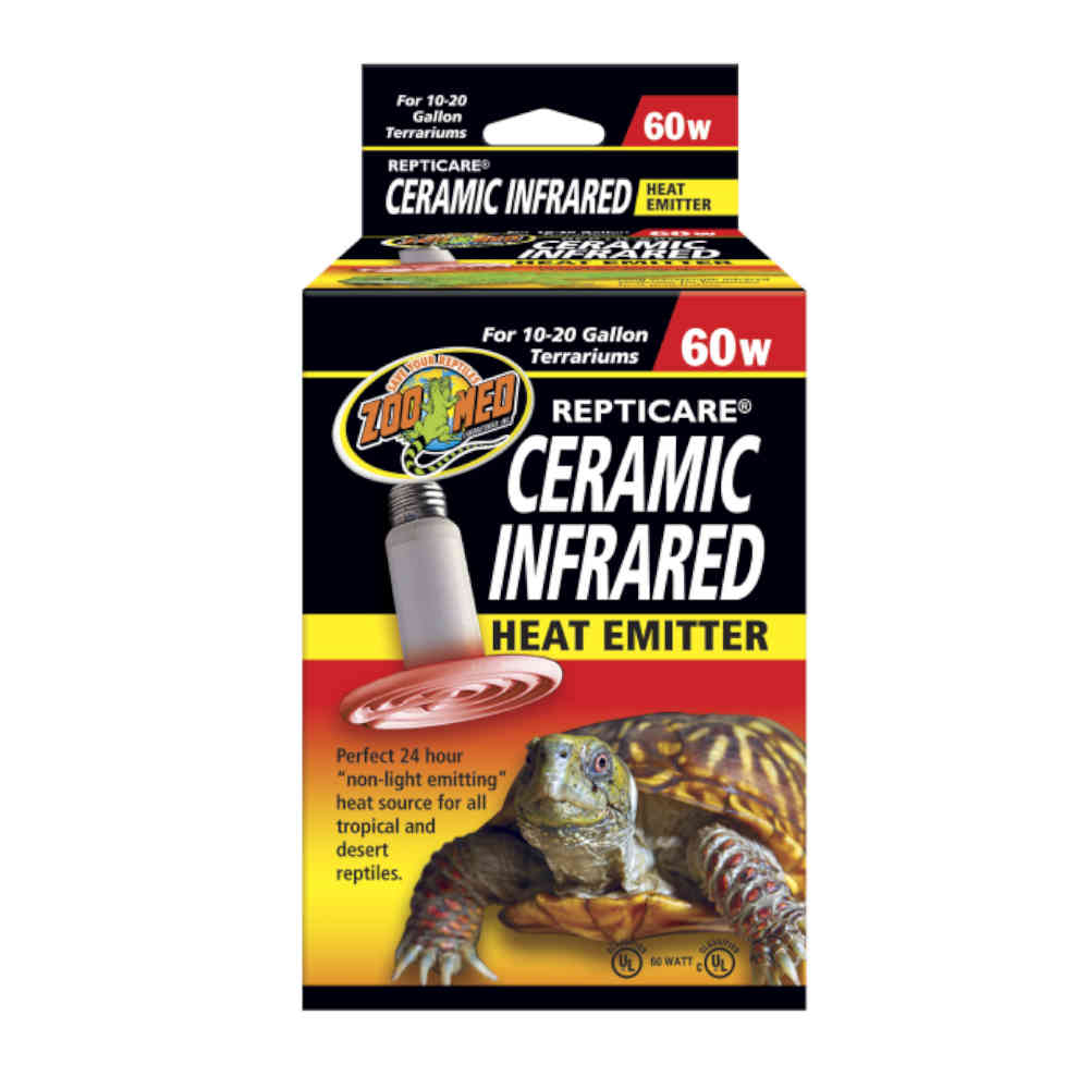 Zoo Med ReptiCare Ceramic Heat Emitter