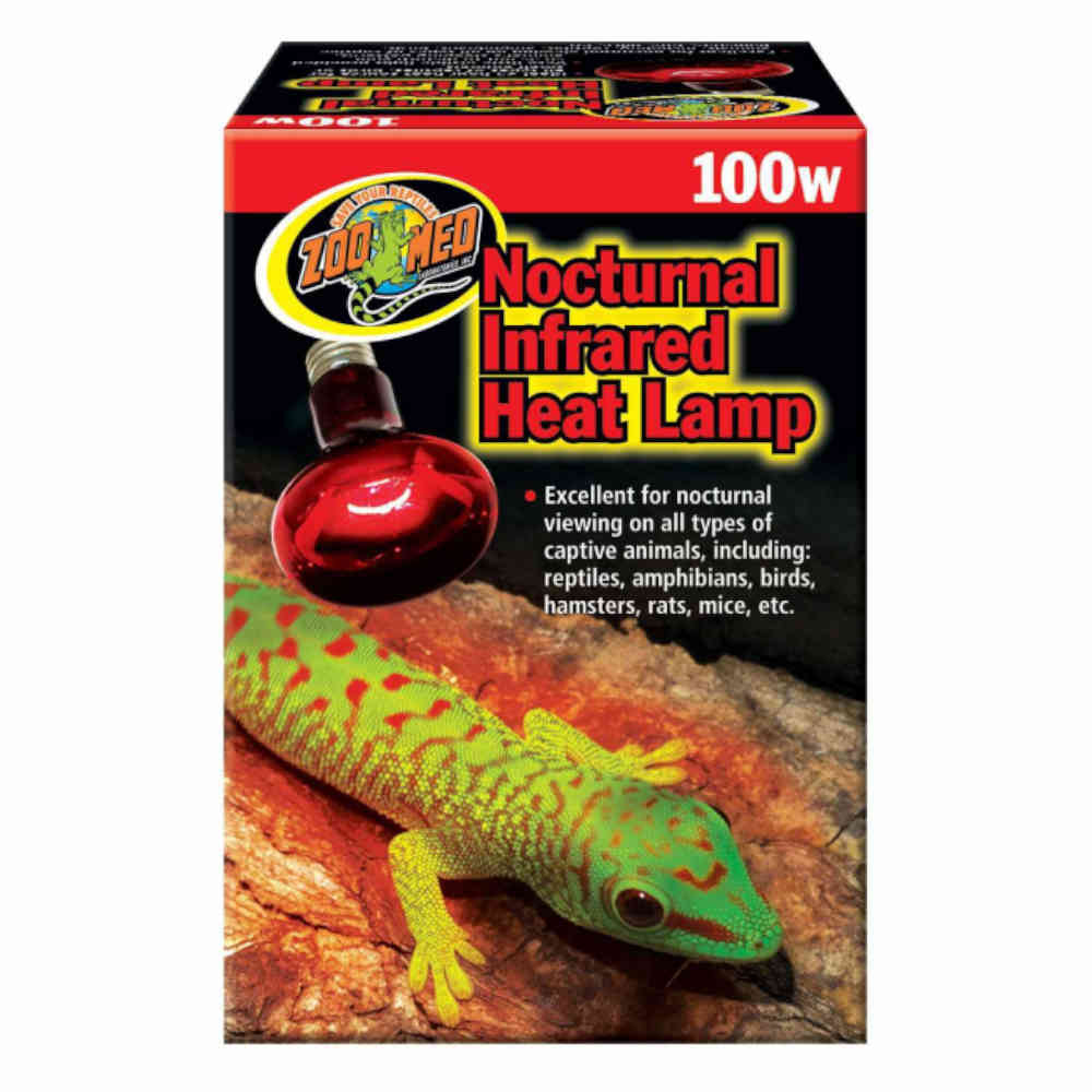 Zoo Med Repti Infrared Spot Lamp