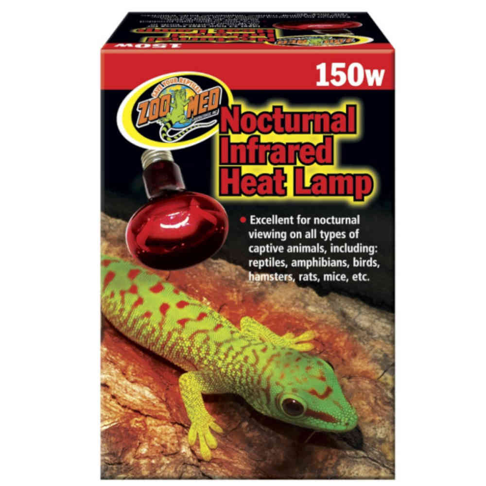 Zoo Med Repti Infrared Spot Lamp