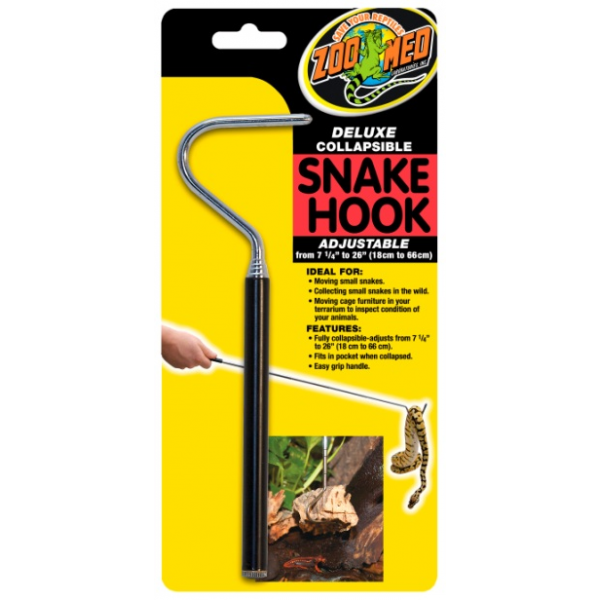 Zoo Med Adjustable Snake Hook
