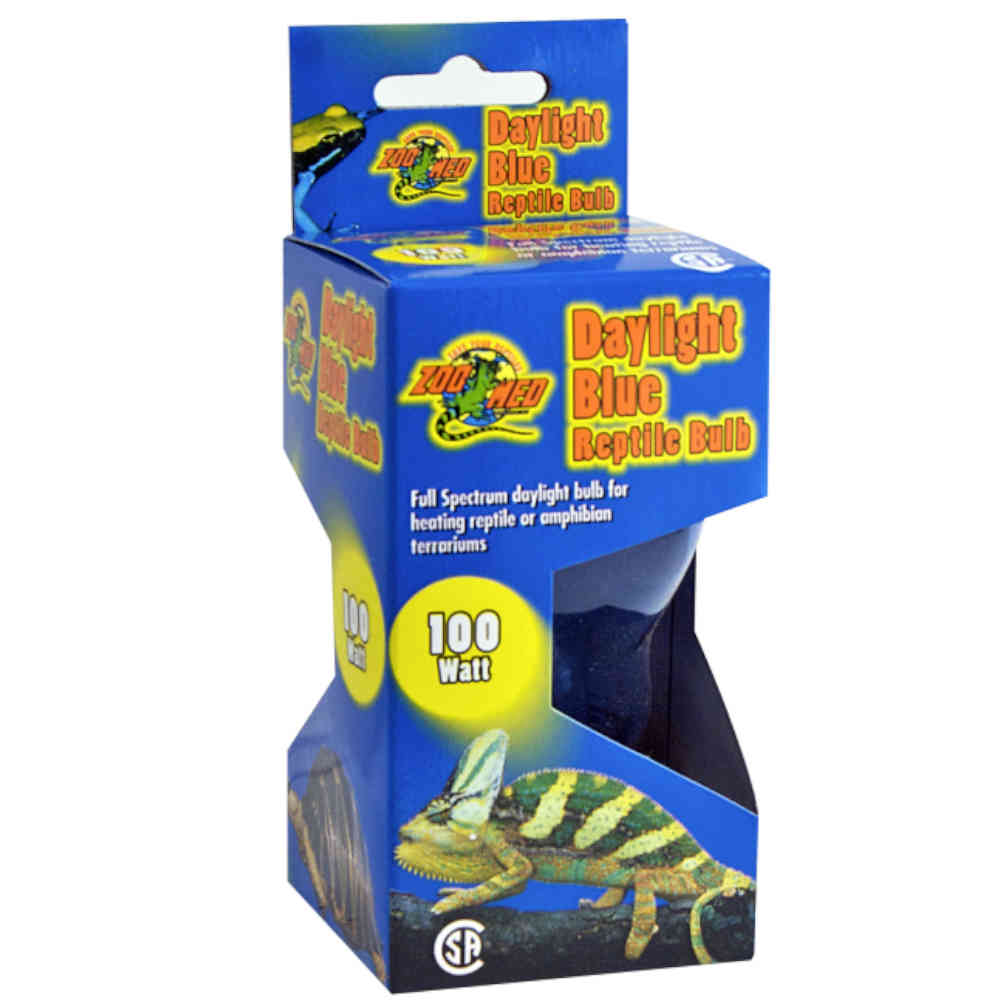 Zoo Med Day light Blue Bulb 100w