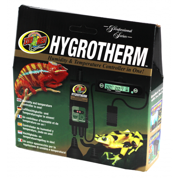 Zoo Med HygroTherm Controller