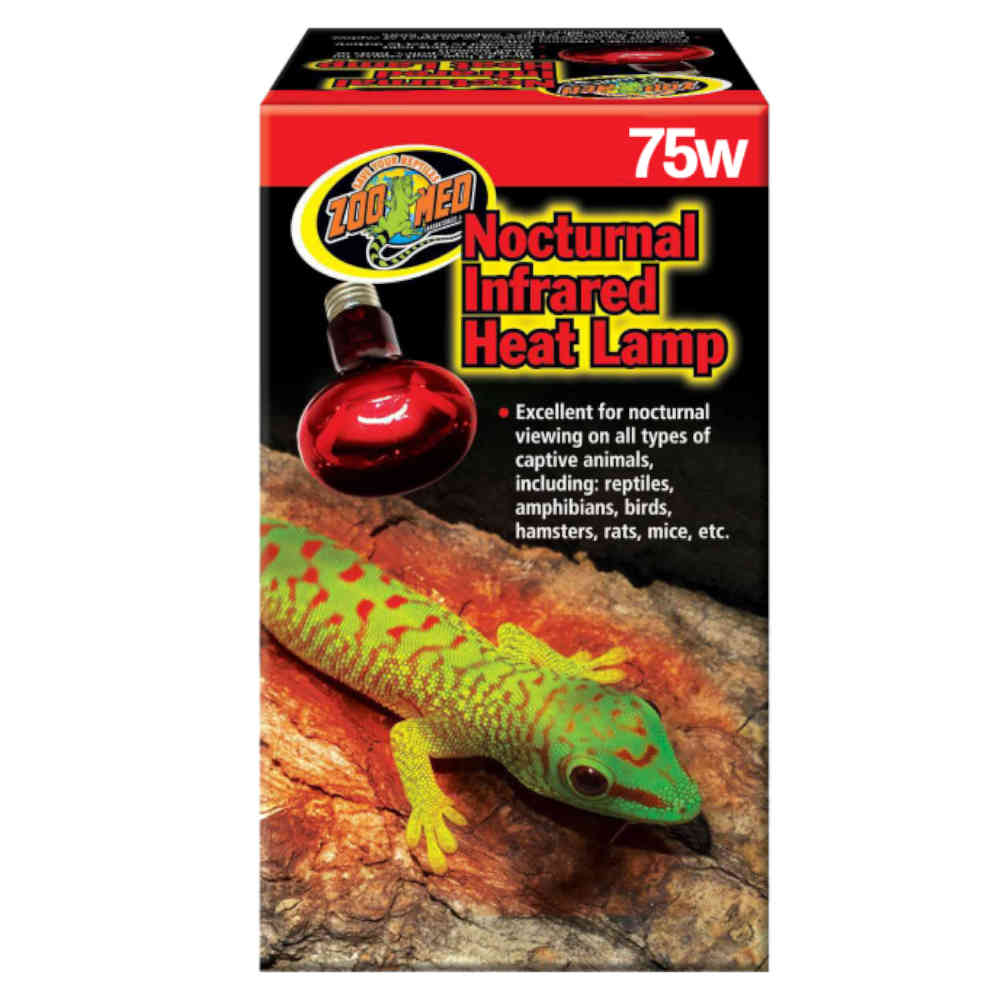 Zoo Med Infra Red Heat Spot Lamp