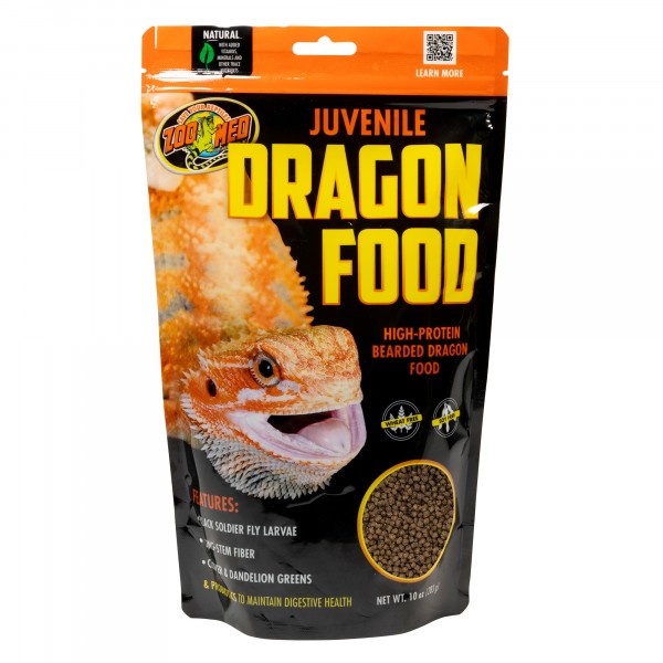 Zoo Med Insect Bearded Dragon Food Juvenile 283G