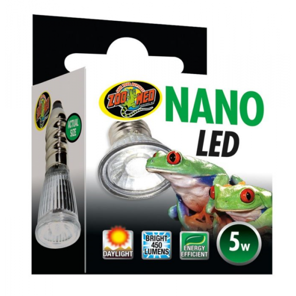Zoo Med Nano LED 5w
