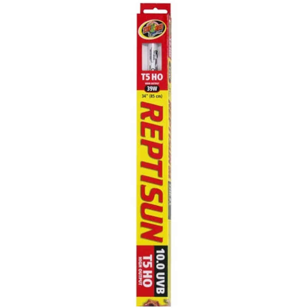Zoo Med ReptiSun T5 HO 10.0 UVB Tube