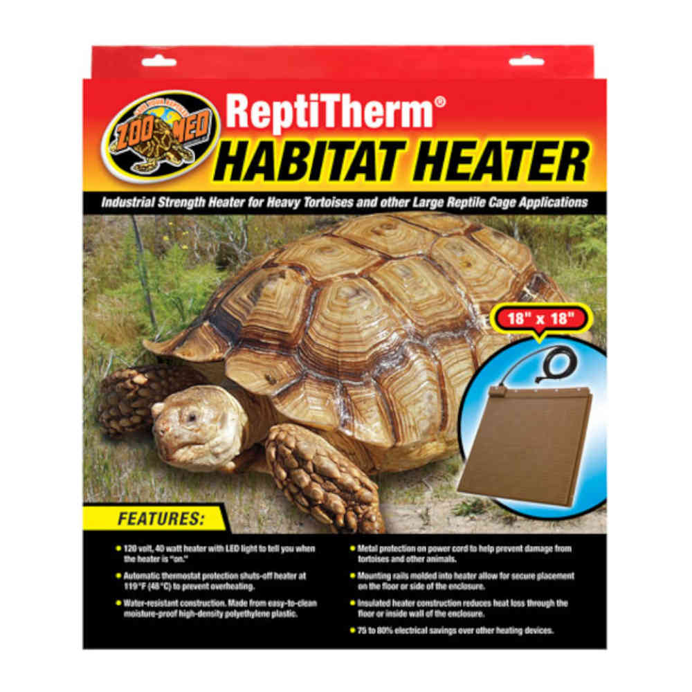 Zoo Med Repti Habitat Heater