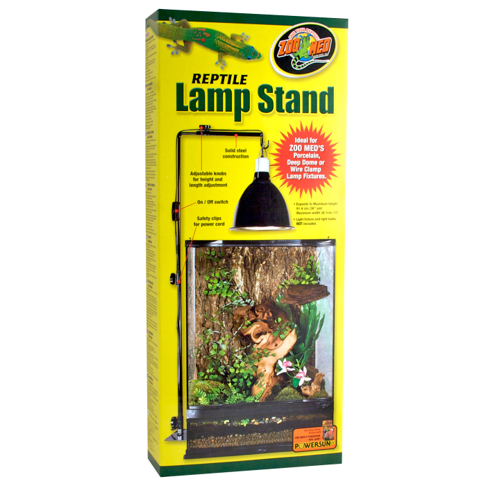 Zoo Med Repti Lamp Stand Unit