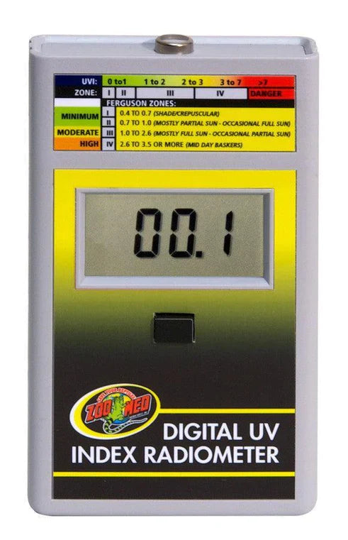 Zoo Med UVB Index Meter